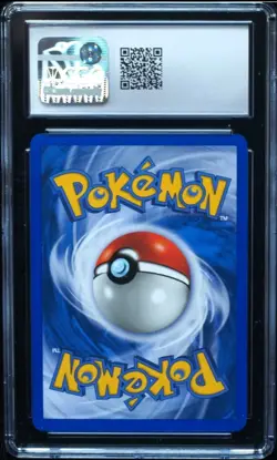 Scizor H21 CGC 10 Mint Aquapolis Pokemon Card Holo 2003 - Image 2
