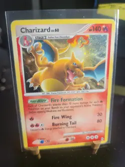 Charizard - (Cracked Ice Holo) 001/099 Miscellaneous Cards & Products Holo - Image 1