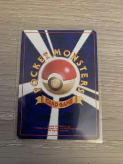 Pokemon Card Japanese Holo Rare Gym Challenge Lt Surges Magneton 082 NM PSA - Image 2