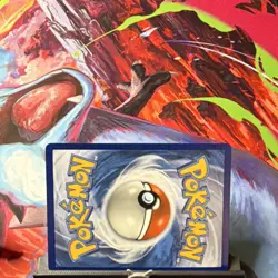Pokemon Snorlax VMAX Foil Card (Sword & Shield, English, #207/202, 2020) - Image 3