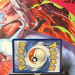 Pokemon Snorlax VMAX Foil Card (Sword & Shield, English, #207/202, 2020) - Image 5