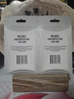 Pokemon (Lot Of 2) (3-Card) Sun And Moon Unbroken Bonds DG Packs Factory Sealed - Image 2