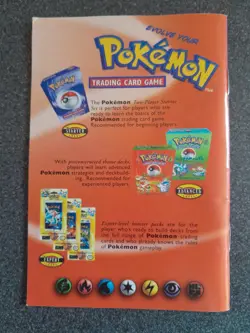 Pokemon Trading Card Game - Rule Book - Version 3 - 1999 - VGC - never used - Image 2