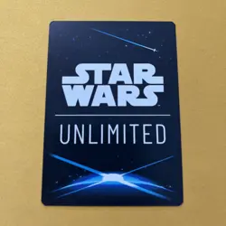 STAR WARS UNLIMITED JTL ALLEGIANT GENERAL PRYDE Rare Card NM - Image 2