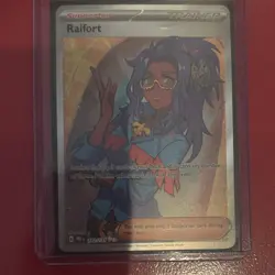Pokemon Eevee ex Full Art Promo Holo 174 Scarlet & Violet EX Card - Image 5