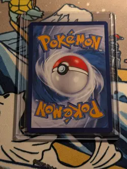 Eevee 0102/15 Chinese Pokemon Gem Pack Vol. 2 Energy Holo NM TCG Card - Image 4