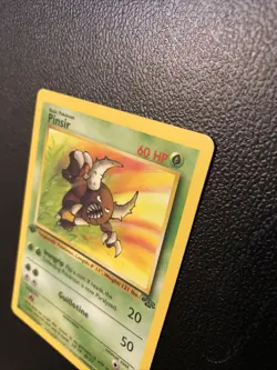 Pinsir 25/64 Jungle Rare 1st First Edition Pokemon Card In NM+ Condition - Image 4