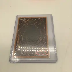 RARE! Yugioh Blank Error Card OTS 29 Pack fresh! - Image 3