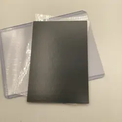 RARE! Yugioh Blank Error Card OTS 29 Pack fresh! - Image 4