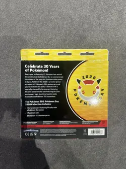 Pokemon Trading Card Game (TCG): Pokemon Day 2026 Collection - Image 2