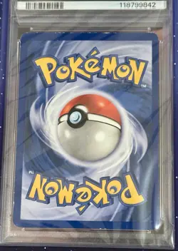 Pokemon Neo Revelation Swirl Holo Rare Card Raikou 13/64 🌀 ⚡ 🐯 - Image 2