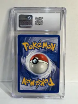 Erika’s Gloom 45/132 Gym Heroes CGC 9 Mint Pokemon Card 2000 WOTC Vintage - Image 2