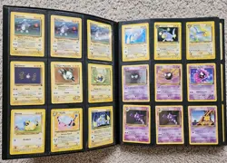 Pokemon Binder Collection - 360 WotC Cards - All NM or LP Condition - Image 2