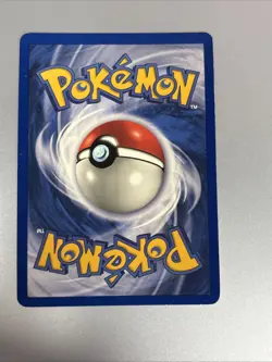 Pokemon Card Mew Holographic Black Star Promo #9 Card WOTC 1999-2000 NM - Image 4