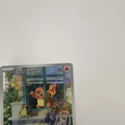 Charmander 044 Sv: Scarlet & Violet Promo Cards Holo NM - Image 3