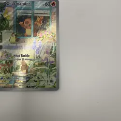 Charmander 044 Sv: Scarlet & Violet Promo Cards Holo NM - Image 4