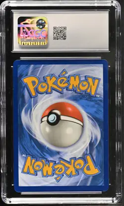 CGC 8.5 NM/MINT+ Team Rocket's Nidoking EX 233/182 SIR HOLO Pokemon Card 010 - Image 2