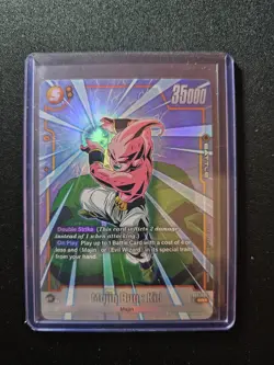 Dragon Ball Super Card Game Fusion World - Majin Buu : Kid - FB04-094 Alt-Art SR - Image 1