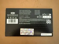 MTG Secret Lair x Marvel's Storm Foil Edition Magic The Gathering NEW IN HAND - Image 4