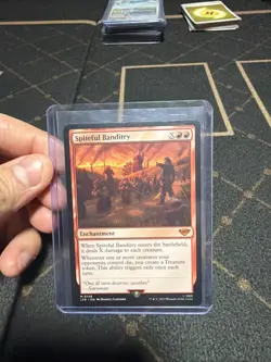 Spiteful Banditry - the Lord of the Rings: Tales of Middle-Earth Regular - Image 1