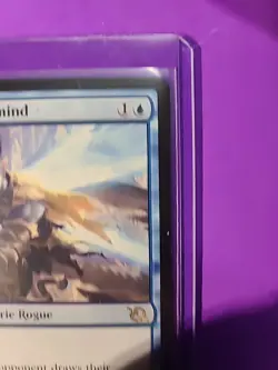 Faerie Mastermind March of the Machine Regular Magic The Gathering MTG - Image 3