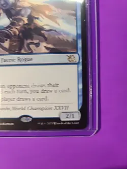 Faerie Mastermind March of the Machine Regular Magic The Gathering MTG - Image 4