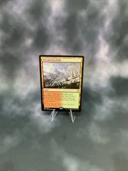 Wooded Foothills Khans of Tarkir Regular - Image 1