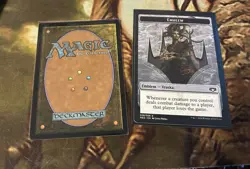 Vraska, Golgari Queen Mythic Edition: Guilds of Ravnica Foil and emblem - Image 2