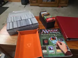 Magic The Gathering Collection Mtg Huge Lot - Image 1