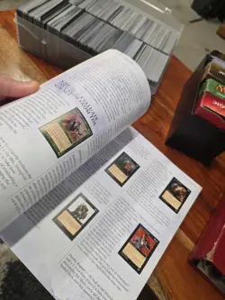 Magic The Gathering Collection Mtg Huge Lot - Image 5