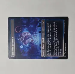 Hallowed Fountain (Borderless) Lorwyn Eclipsed - Image 1