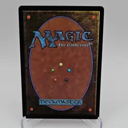 Magic: The Gathering Lightning, Lone Commando Showcase NM - Image 2