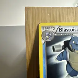 Pokemon BLASTOISE 31/149 (Non Holo Rare) Boundaries Crossed - - Image 2