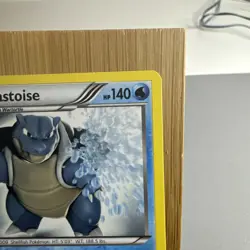 Pokemon BLASTOISE 31/149 (Non Holo Rare) Boundaries Crossed - - Image 3