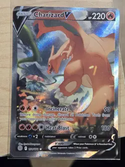 Charizard Evolutions 11/108 Holo Rare Stage 2 150 HP Fire Spin 200 Pokemon TCG - Image 1