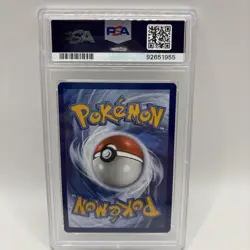 2021 Pokemon Celebrations Pikachu FA 005/025 PSA 8 NM-MT – Full Art - Image 2