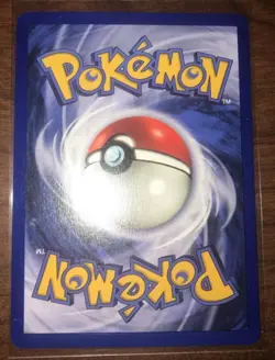 Pokemon Charizard 004/102 Base Set Holo Rare 120 HP English Card - Image 2