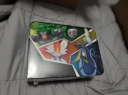 Pokemon TCG 2020 Fall Collectors Chest Lunch Box New Sealed Charizard Pikachu - Image 2