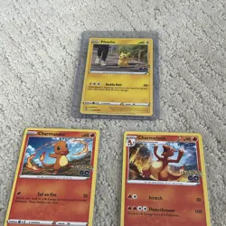 Rare Modern Pokemon Cards Pikachu Charmander Umbreon Squirtle Charmander NM TCG - Image 3
