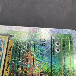 2002 Pokemon Legendary Collection Venusaur Reverse Holo Foil 18/110 - MP/HP - Image 5