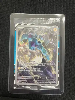 Thundurus #209 Pokemon Promo Sealed - Image 1