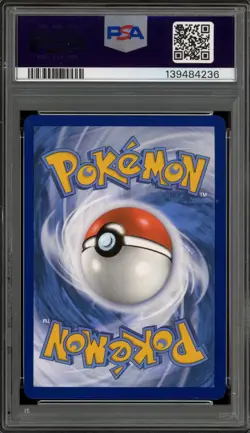 Pokemon Mewtwo VSTAR Crown Zenith Galarian Gallery Full Art #GG44 PSA 8 - Image 2