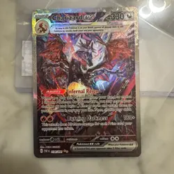 Pokemon Charizard ex special illustration, rare￼ SV: Paldean Fates 234/091 - Image 2