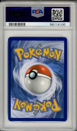 2016 Pokemon XY Fates Collide Diancie EX #72 PSA 9 - Image 2