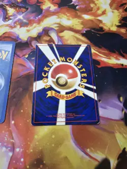 Pokemon TCG Charmander,Dark charmeleon , Dark charizard holo Team rocket Set EVO - Image 3