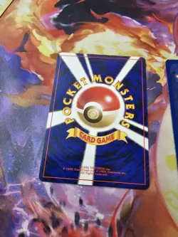 Pokemon TCG Charmander,Dark charmeleon , Dark charizard holo Team rocket Set EVO - Image 5