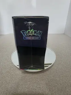 Pokemon TCG Mega Evolution Phantasmal Flames Elite Trainer Box - Image 3