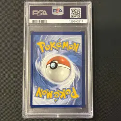 Pokemon Entei V Crown Zenith Full Art #GG36 PSA 10 English - Image 2