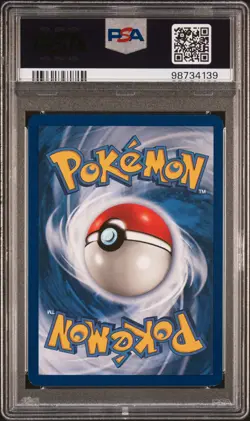 Aerodactyl 1/62 Holo Rare 1st Edition Fossil Pokemon PSA 9 *139 - Image 2