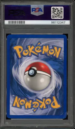 Pokemon Grimer Legendary Coll. Reverse Holo #78 PSA 7 - Image 2